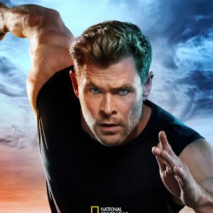 Foto Sem Limites com Chris Hemsworth: Vivendo Melhor