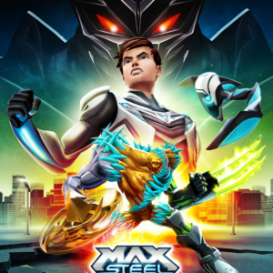 Foto Max Steel: Todo Poderoso Morphos