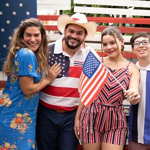 Foto Partiu América