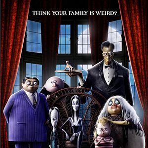 Foto A Família Addams