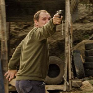 Foto O Último Moicano