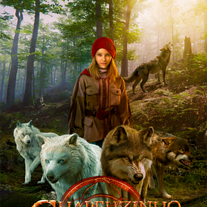 Foto Chapeuzinho Vermelho - Herança de Família