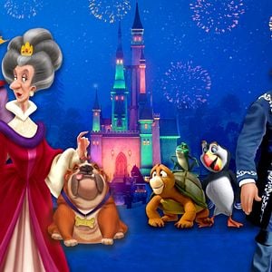 Foto A Princesa Encantada: Muito Além da Eternidade