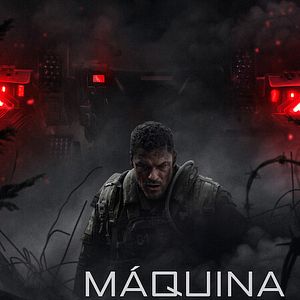 Foto Máquina de Guerra