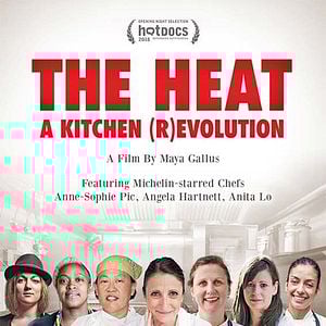 Foto The Heat: A Kitchen (R)evolution