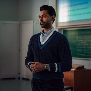 Foto Hasan Minhaj