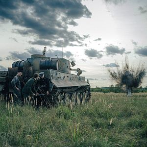 Foto O Tanque de Guerra