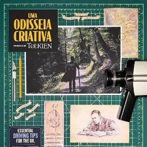 Foto Em Busca de Tolkien: Uma Odisseia Criativa