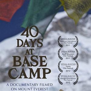 Foto 40 Dias No Acampamento Base