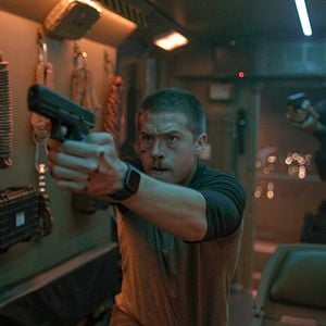 Foto Reféns na Ponte