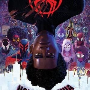 Foto Homem-Aranha: Além do Aranhaverso