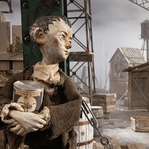 Foto The Girl Who Cried Pearls