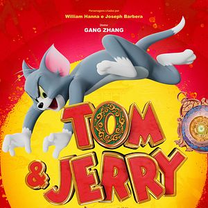 Foto Tom & Jerry: Uma Aventura no Museu