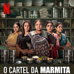 Foto O Cartel da Marmita