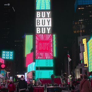 Foto A Conspiração Consumista