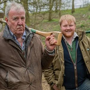 Foto Na Fazenda com Clarkson
