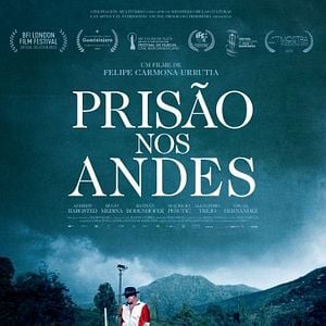 Foto Prisão nos Andes