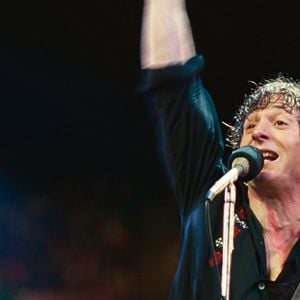 Foto Springsteen: Salve-me do Desconhecido