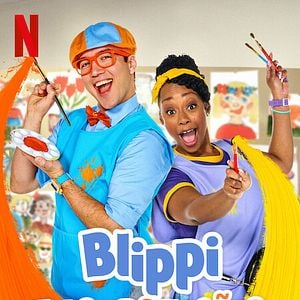 Foto Blippi e as Profissões