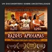 Foto Razões Africanas