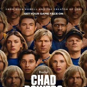 Foto Chad Powers: O Quarterback