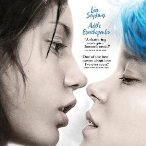 Foto Azul é a Cor Mais Quente