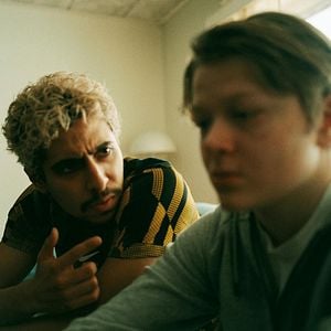 Foto Infância Interrompida