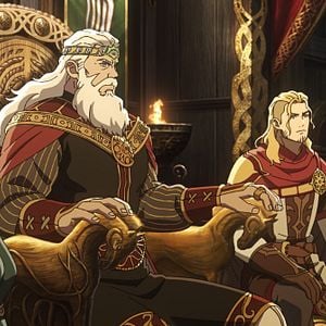 Foto O Senhor dos Anéis: A Guerra dos Rohirrim