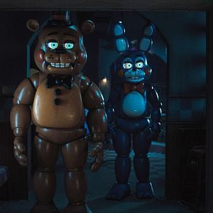 Foto Five Nights At Freddy's 2