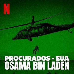 Foto Procurados - EUA: Osama Bin Laden