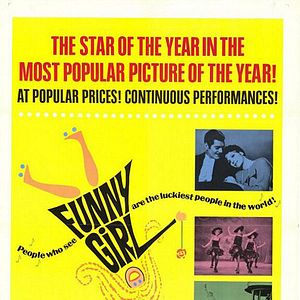 Foto Funny Girl - A Garota Genial