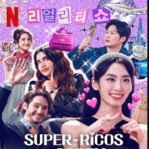 Foto Super-Ricos na Coreia