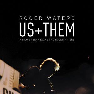 Foto Roger Waters Us + Them