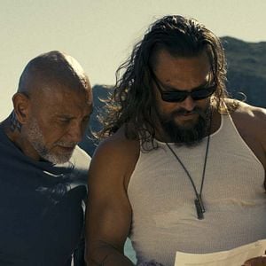 Foto Jason Momoa