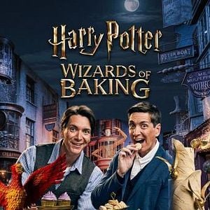 Foto Harry Potter: Bruxos da Confeitaria