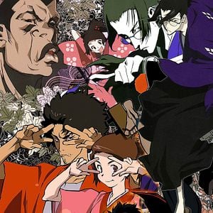Foto Samurai Champloo