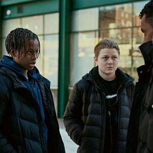 Foto Infância Interrompida