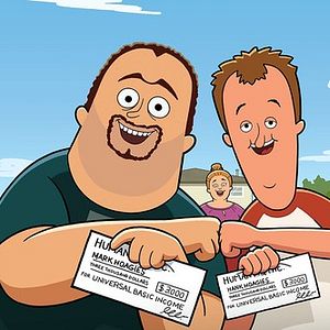 Foto Universal Basic Guys