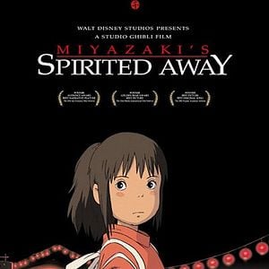 Foto A Viagem de Chihiro