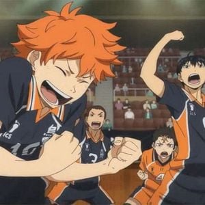 Foto Haikyu!! 3: O Talento e o Instinto