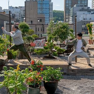 Foto Karate Kid: Lendas