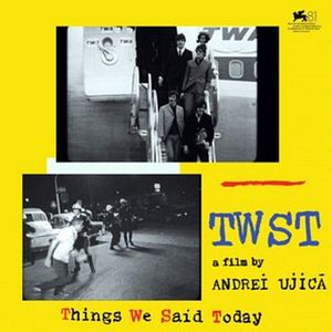 Foto TWST - Things We Said Today