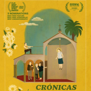 Foto Crônicas de Uma Santa Errante