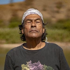 Foto Pisar Suavemente na Terra