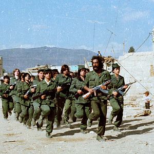 Foto Leila e os Lobos