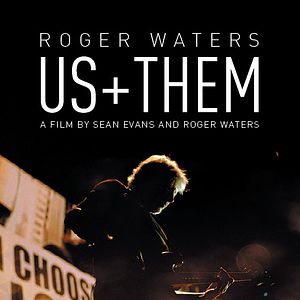 Foto Roger Waters Us + Them