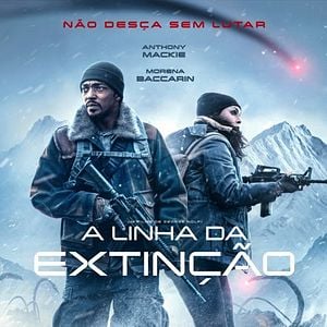 Foto A Linha da Extinção