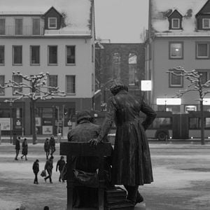 Foto Das Deutsche Volk