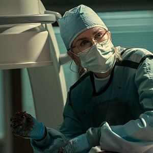 Foto Scarpetta: Médica Legista