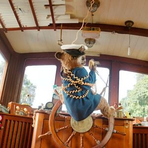 Foto Paddington - Uma Aventura na Floresta 